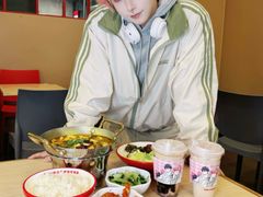 -永和大王(一口茶豆浆|花香豆更香·朝晖店)