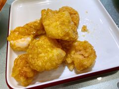 芥末虾球-香阁餐厅·常州菜·常州菜代表品牌(新北奥体店)