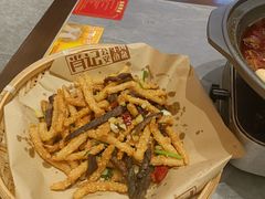 -肖记公安牛肉鱼杂馆·省级非物质文化遗产(江汉路直营店)