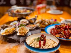 -生蚝小镇海鲜餐厅(哈西店)