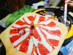 -三国惹火烤肉·中日韩烤肉集合店(百草路店)