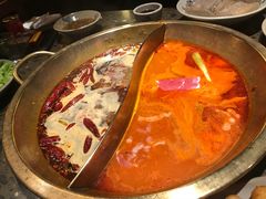 -小龙坎火锅(黄河店)