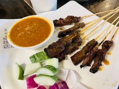 -马来西亚美食街