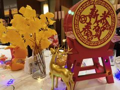 -上海金陵紫金山大酒店·汇海餐厅