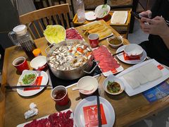 -牛很鲜潮汕牛肉火锅(乐清店)