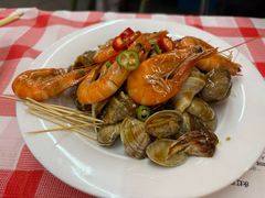 -永红源啤酒·烧烤·海鲜·大排档(台柳路店)