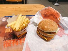 -汉堡王(EAC欧美中心店)