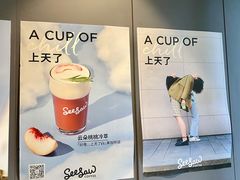 -Seesaw Coffee(上生新所店)