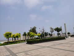 -东疆建设开发纪念公园