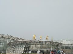 -北京植物园-展览温室