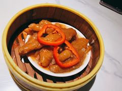 酱汁蒸凤爪-荔粥记潮汕砂锅粥(太湖路店)
