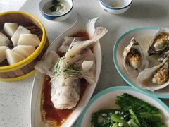 -锦里海景海鲜餐厅.三亚老字号(亚龙湾中心广场店)