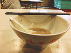 -民间老鸡汤面馆(中山北路店)