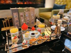 -行者书屋大堂吧 ·下午茶(南京圣和府邸酒店)