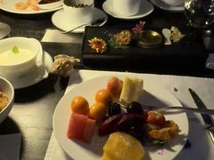 -傲廬·云端餐厅·深圳柏悦酒店