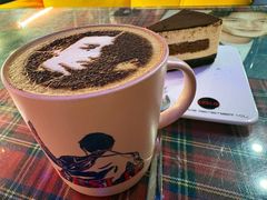 -为你钟情咖啡馆(春熙路太古里步行街店)