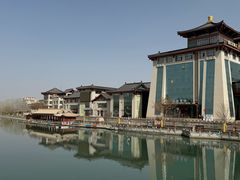 -党河风情线国家水利风景区