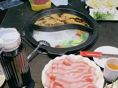 -陈府大宅门成都火锅·手切鲜肉(太原街店)