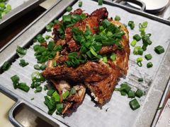 -绿茶餐厅(成都大悦城店)