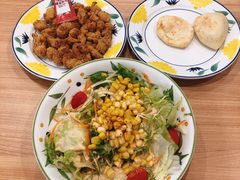 -萨莉亚意式餐厅(深南茂业店)