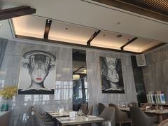 大堂-玛莎拉自助餐厅(国贸店)