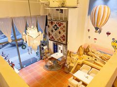 -伊斯坦布尔土耳其清真咖啡餐厅