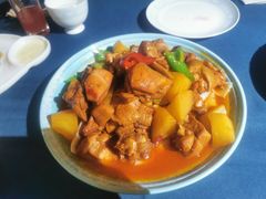 伊之味大盘鸡-伊带伊路新疆美食府(呼家楼店)
