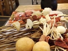 -川成串·自助串串香火锅(朝阳店)