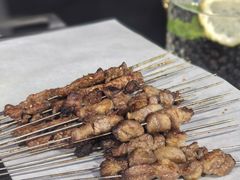 -红东阁东北菜烤肉酒馆(CROSS万象汇店)