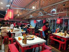 大堂-肆拖贰市井火锅(军师店)