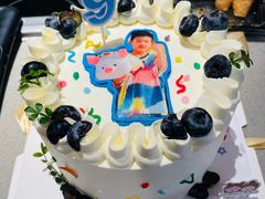 -橙呦·私人定制生日蛋糕