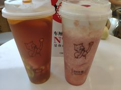 -百分茶(九洲新世界店)