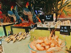 -西安W酒店·WEI全味西餐厅