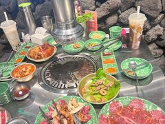 -欧巴炭烤肉오빠숯불구이(南京东路店)
