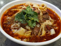 鸡西刀削面-黄牌鸡西刀削面·东北菜馆(深圳总店)