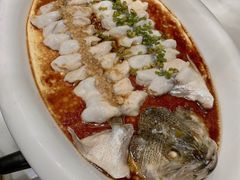 宫廷一品金银鱼-御仙都北京菜馆·烤鸭店(双井店)