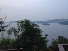 -天目湖涵田半山温泉水乐园