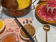 -小茉庐和牛自助火锅(龙湖万达店)