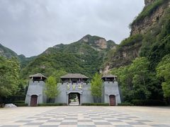 -野三坡百里峡景区