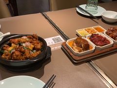 金不换焗三杯鸡-有璟阁港式餐厅(国贸商城店)