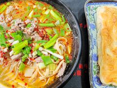 -淮南许氏牛肉汤(朝阳西路店)