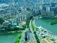 -澳门旅游塔360°旋转餐厅(南湾湖广场店)