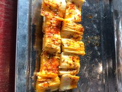 -玫瑰红烤羊排(北新桥三条店)