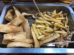 香酥鸡-阿姨小肉摊(同济西苑店)