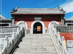 -妙峰山风景名胜区