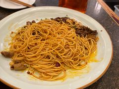 滋阴鸡杂凉面-钦善斋(武侯祠店)