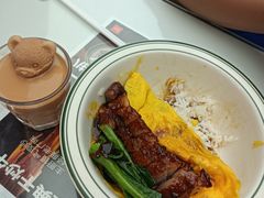 黯然销魂饭-文通冰室(东方宝泰店)