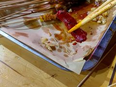 -小竹签烤肉纸包鱼小龙虾(唐韵路店)