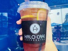 柠檬利宾纳-HALO CAFE(江海中环广场店)