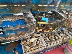-渔中舟海鲜大排档(普陀沈家门店)